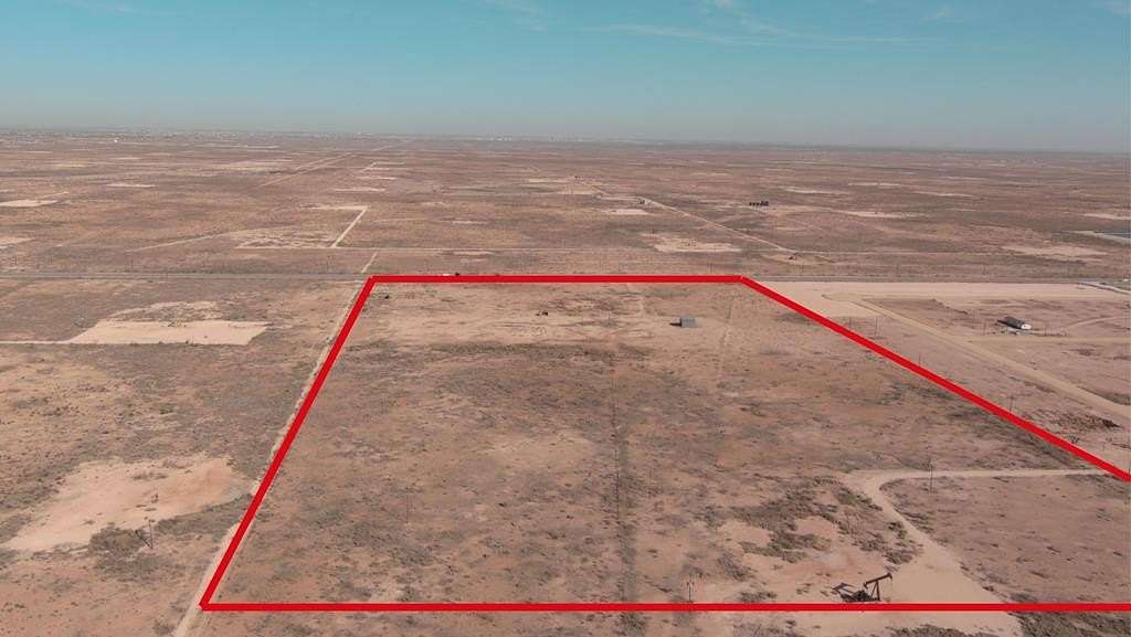 40 Acres of Agricultural Land for Sale in Odessa, Texas