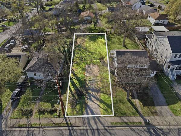 0.19 Acres of Residential Land for Sale in Nashville, Tennessee