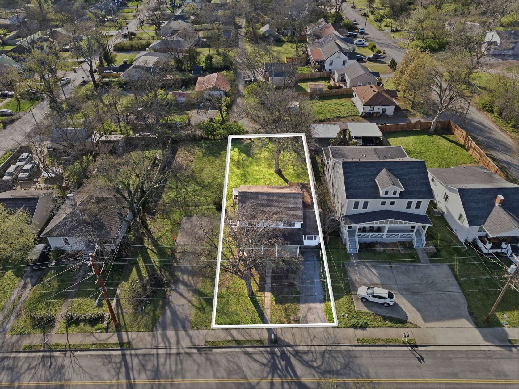 0.19 Acres of Residential Land for Sale in Nashville, Tennessee