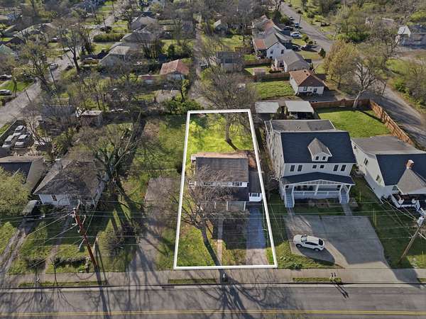 0.19 Acres of Residential Land for Sale in Nashville, Tennessee