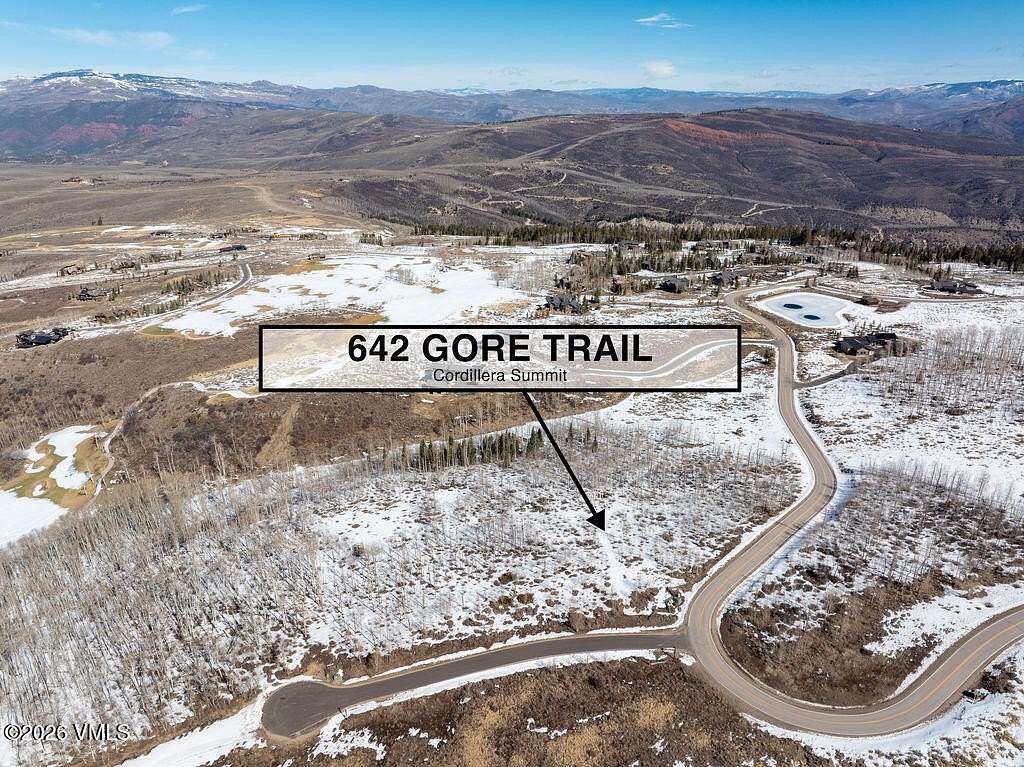 3 Acres of Residential Land for Sale in Edwards, Colorado