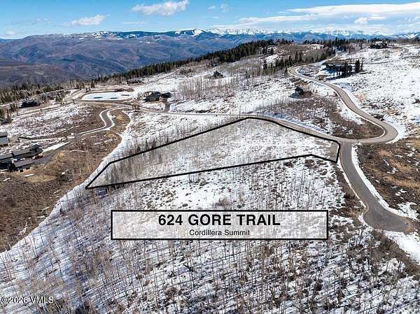 3 Acres of Residential Land for Sale in Edwards, Colorado