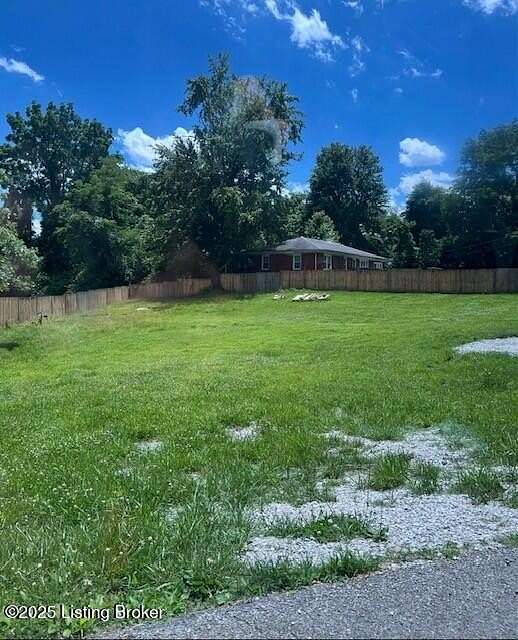 0.36 Acres of Residential Land for Sale in Louisville, Kentucky