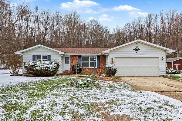 2.3 Acres of Land with Home for Sale in Augusta, Michigan