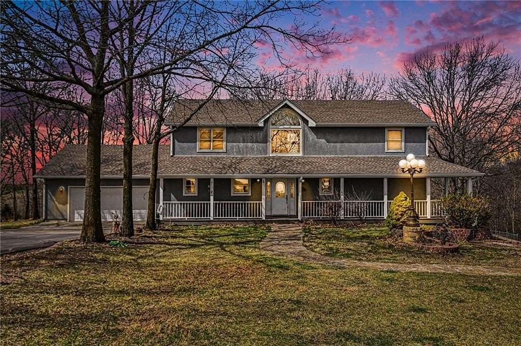 4.13 Acres of Land with Home for Sale in Basehor, Kansas