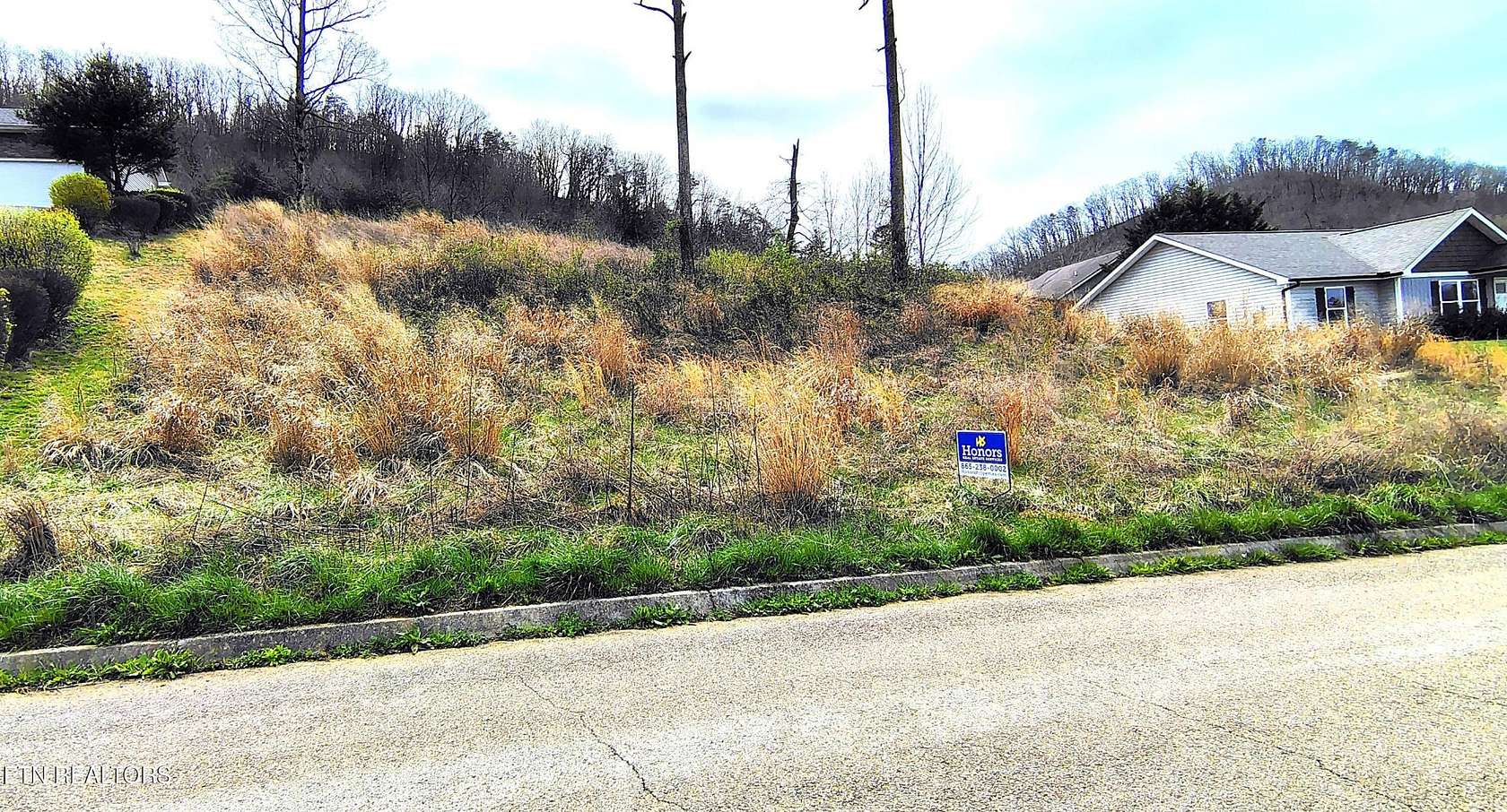 0.55 Acres of Residential Land for Sale in Knoxville, Tennessee