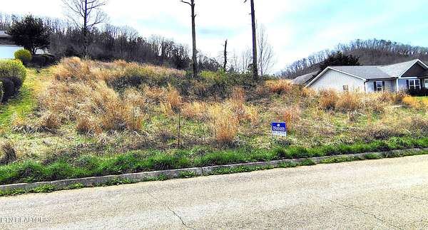 0.55 Acres of Residential Land for Sale in Knoxville, Tennessee
