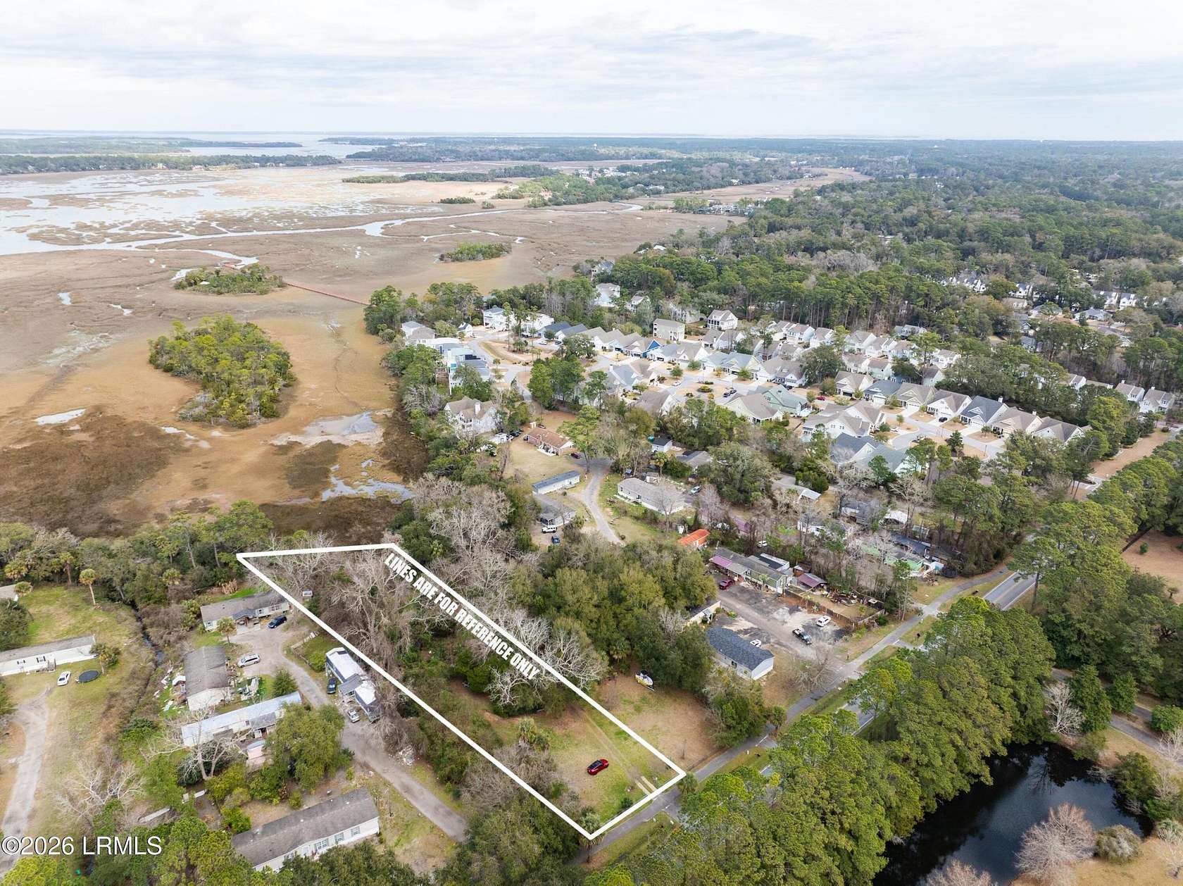 1 Acre of Residential Land for Sale in Hilton Head Island, South Carolina