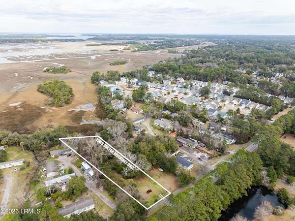 1 Acre of Residential Land for Sale in Hilton Head Island, South Carolina