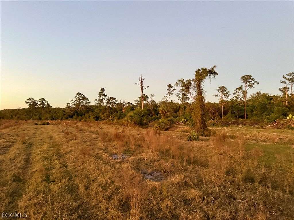 40 Acres of Land for Sale in LaBelle, Florida