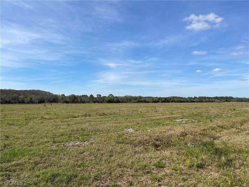 40 Acres of Land for Sale in LaBelle, Florida