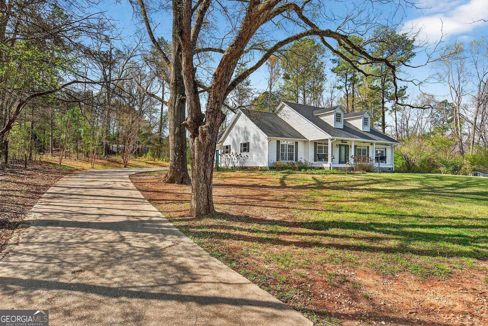 1.7 Acres of Land with Home for Sale in LaGrange, Georgia