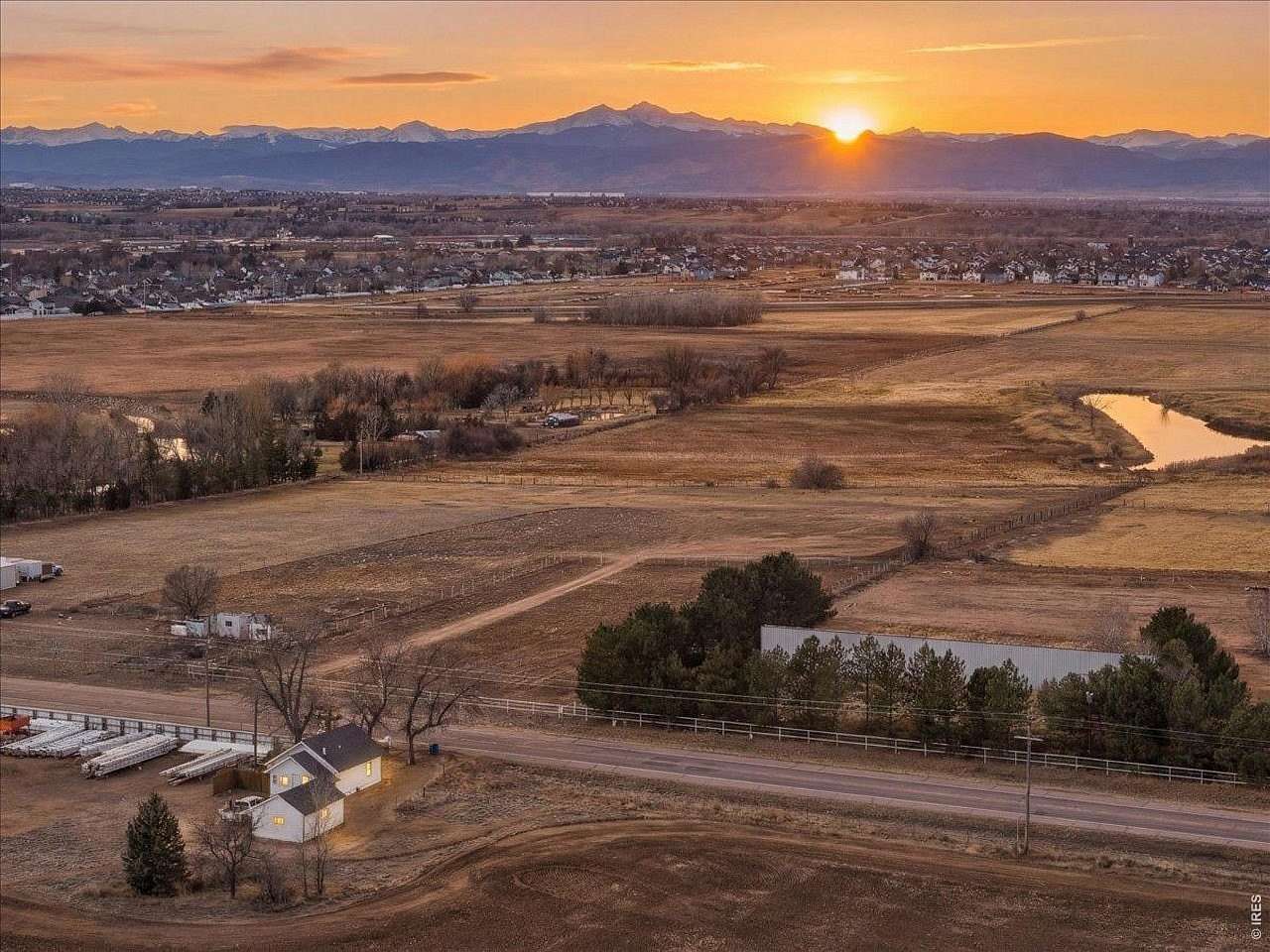 4.87 Acres of Land for Sale in Windsor, Colorado
