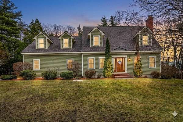 2.86 Acres of Land with Home for Sale in Chester, New Hampshire