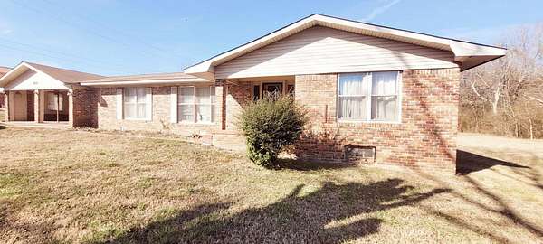 1.5 Acres of Land with Home for Sale in Cherokee, Alabama