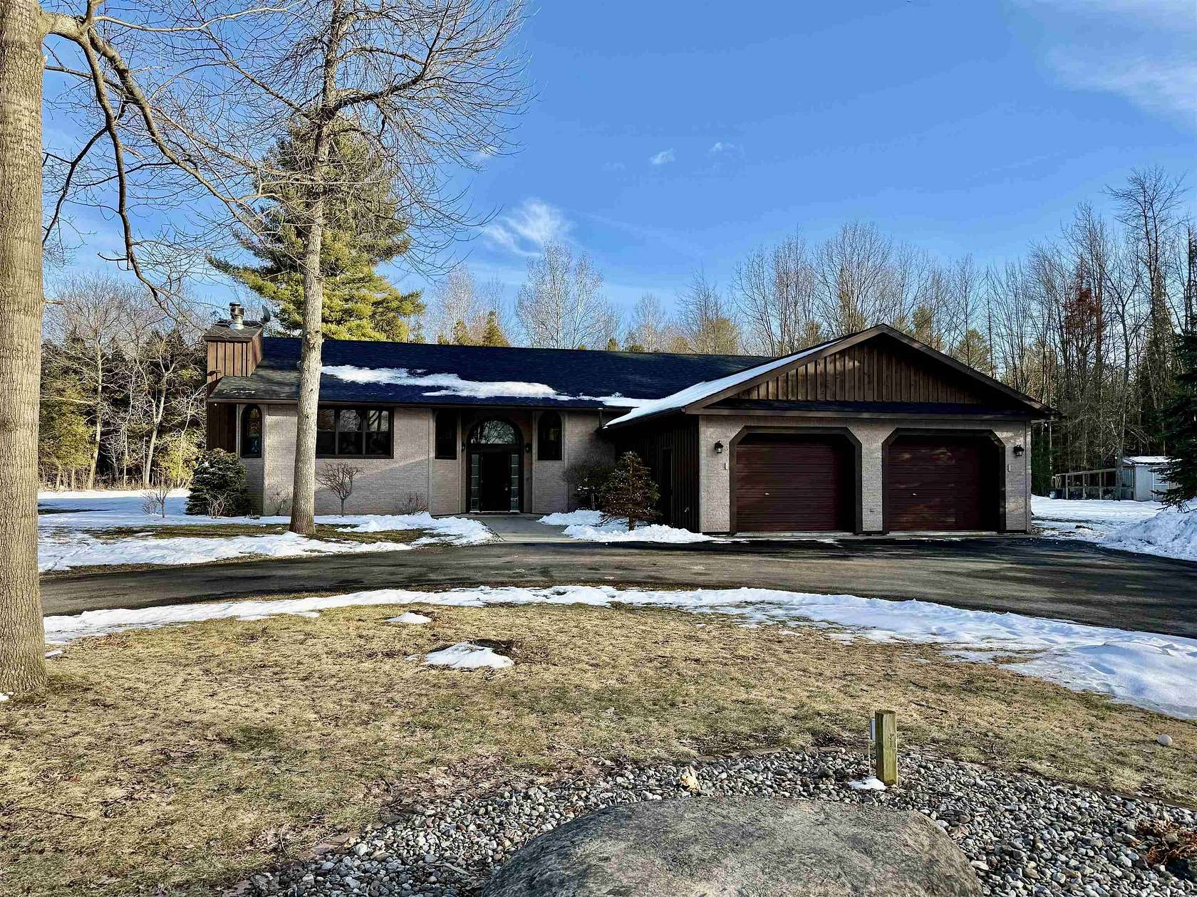 30.2 Acres of Land with Home for Sale in Massena, New York