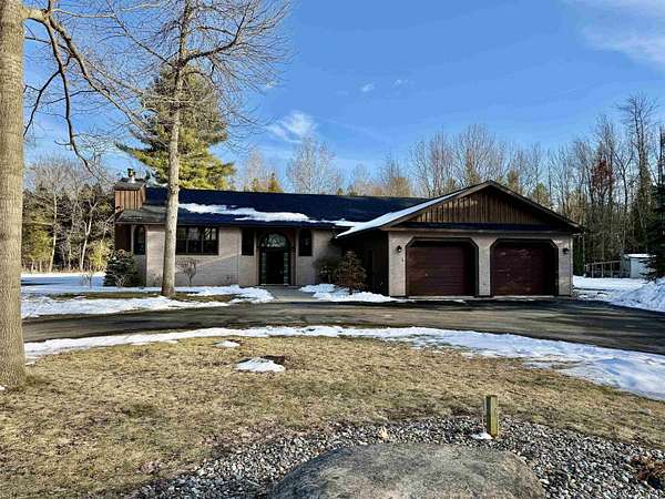 30.2 Acres of Land with Home for Sale in Massena, New York