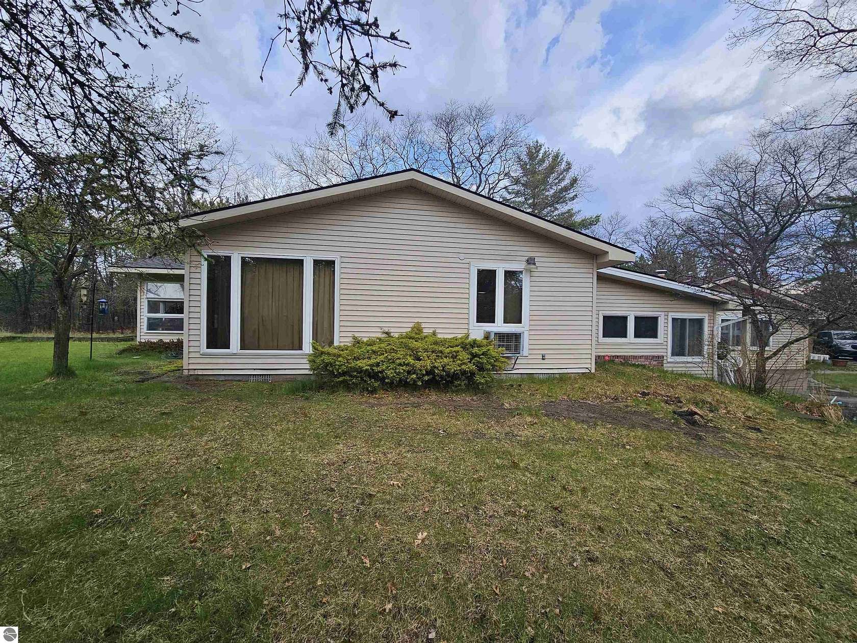4.1 Acres of Land with Home for Sale in East Tawas, Michigan