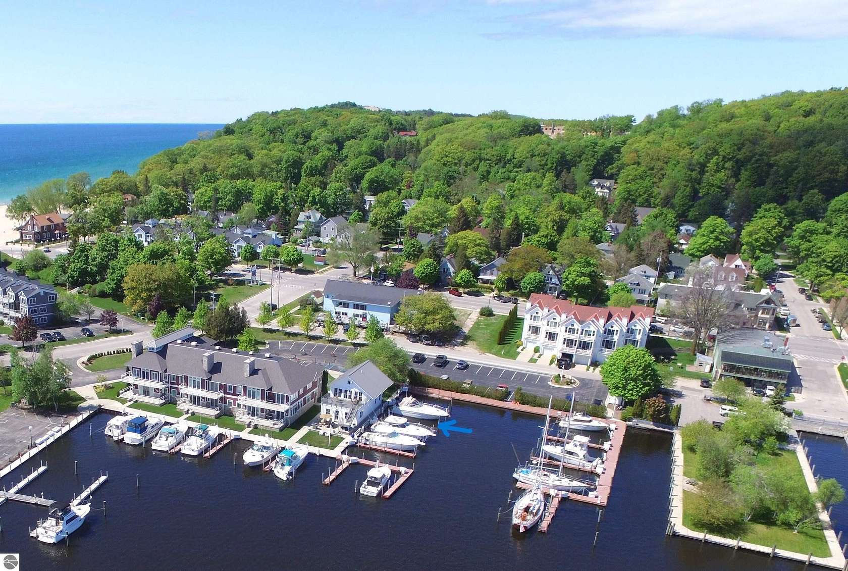 Land for Sale in Frankfort, Michigan