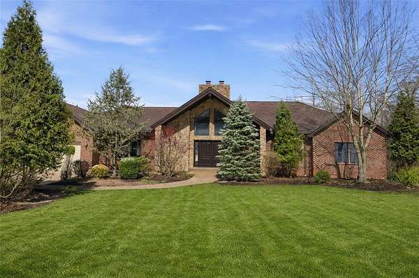 2 Acres of Land with Home for Sale in Cecil, Pennsylvania