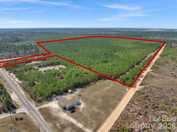 14.8 Acres of Land for Sale in Kershaw, South Carolina