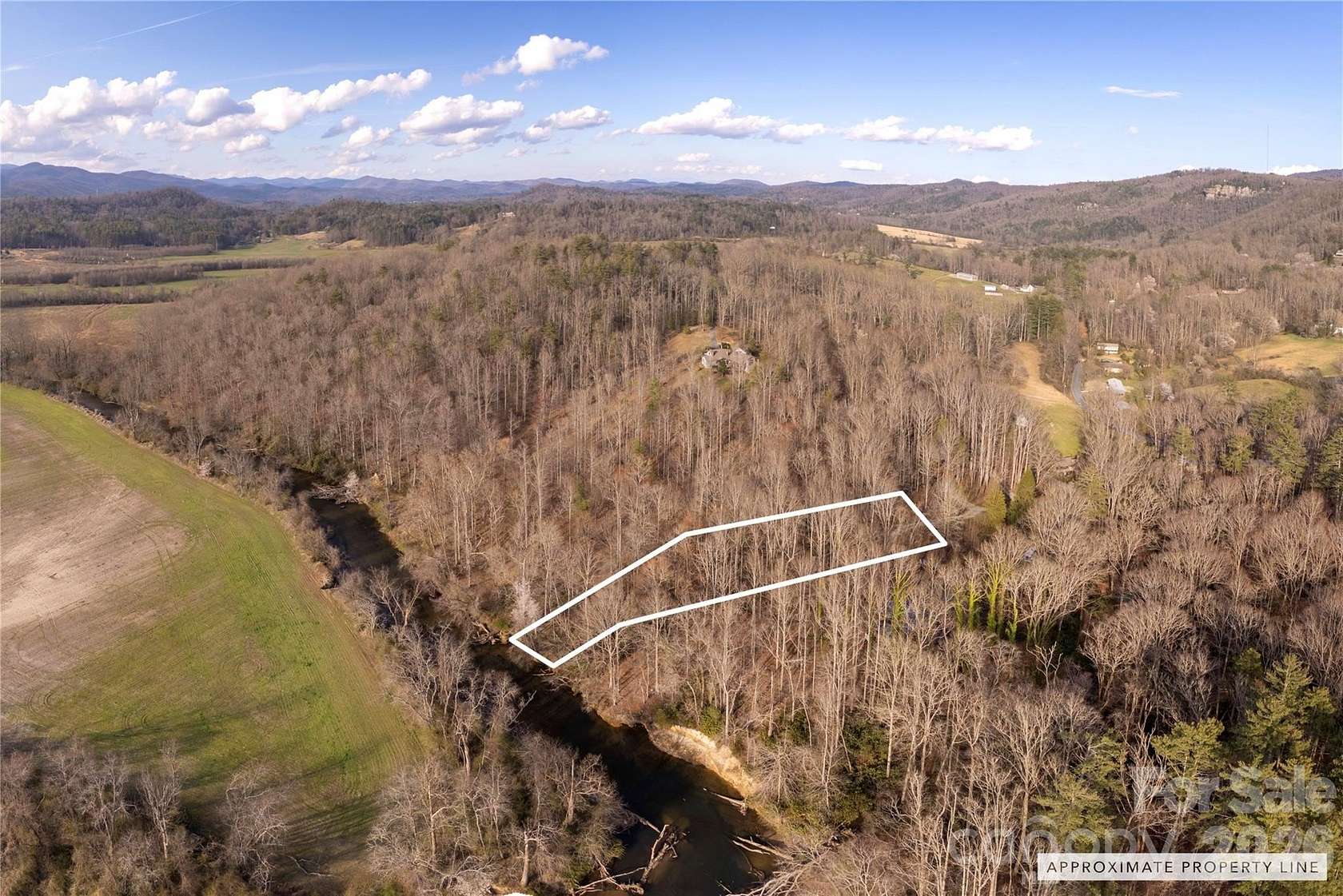 0.75 Acres of Land for Sale in Brevard, North Carolina