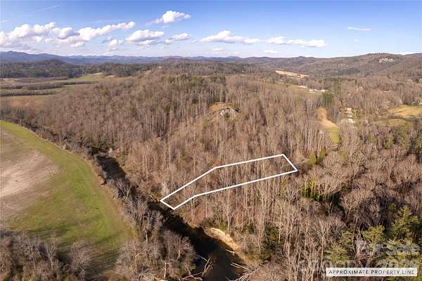 0.75 Acres of Land for Sale in Brevard, North Carolina