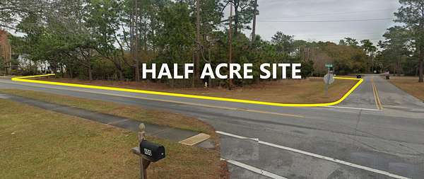 0.5 Acres of Residential Land for Sale in Summerville, South Carolina