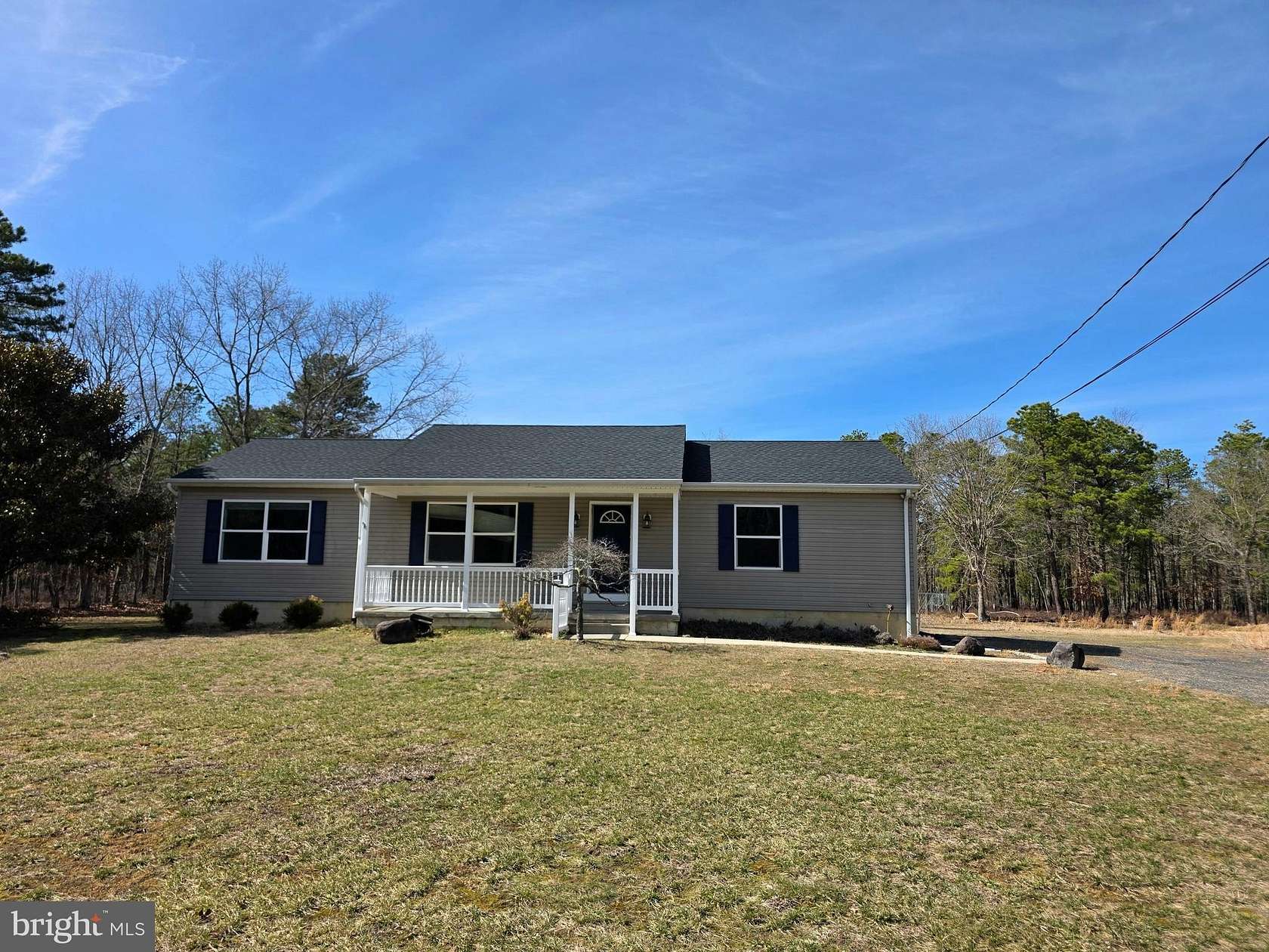 4.85 Acres of Land with Home for Sale in Hammonton, New Jersey