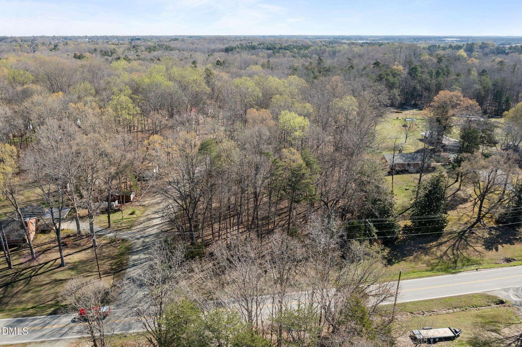 5.8 Acres of Residential Land for Sale in Burlington, North Carolina