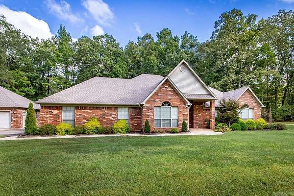 10.6 Acres of Land with Home for Sale in Little Rock, Arkansas