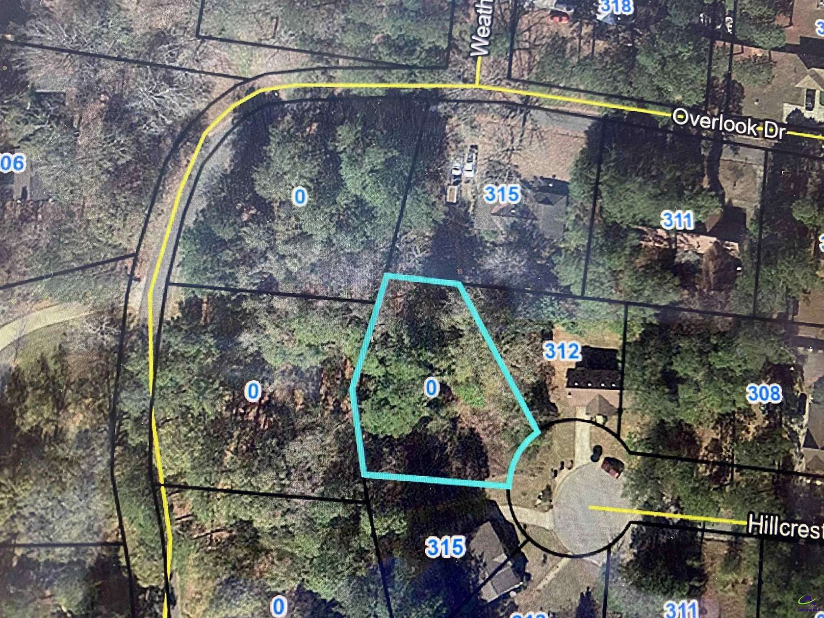 0.54 Acres of Residential Land for Sale in Montezuma, Georgia