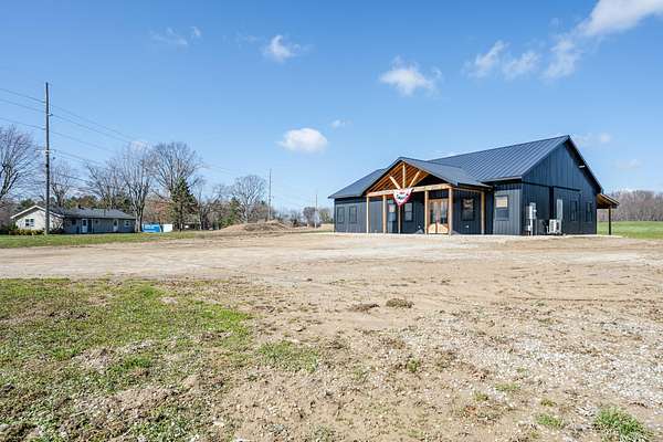 5 Acres of Land with Home for Sale in Berrien Springs, Michigan