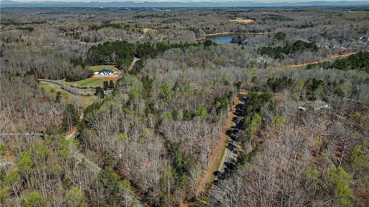 3.27 Acres of Residential Land for Sale in Seneca, South Carolina