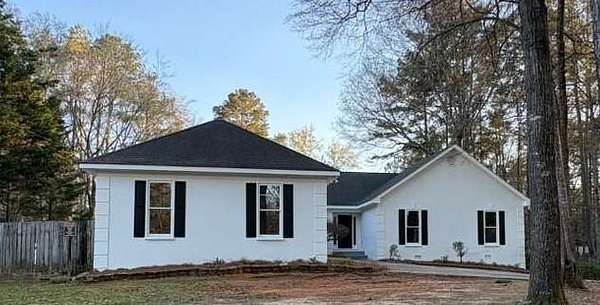 2 Acres of Land with Home for Sale in Griffin, Georgia