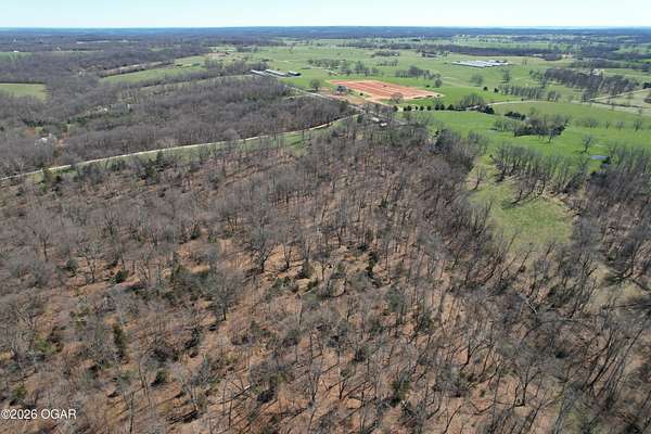 40 Acres of Land with Home for Sale in Cassville, Missouri