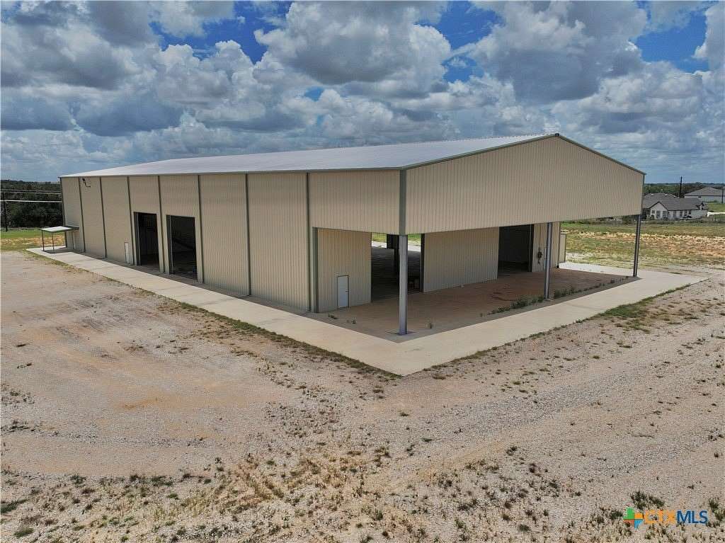 20 Acres of Improved Commercial Land for Sale in Pleasanton, Texas