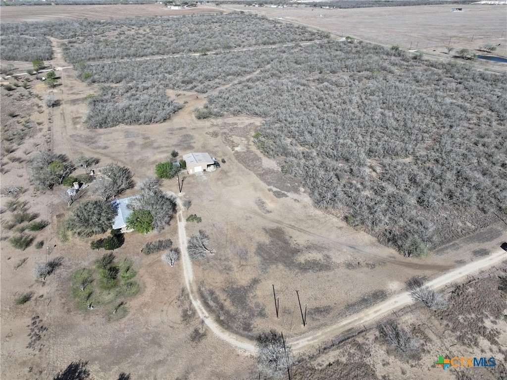 141 Acres of Land with Home for Sale in Pawnee, Texas