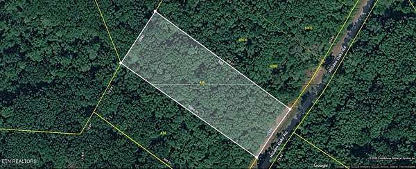 2.15 Acres of Residential Land for Sale in Rockwood, Tennessee