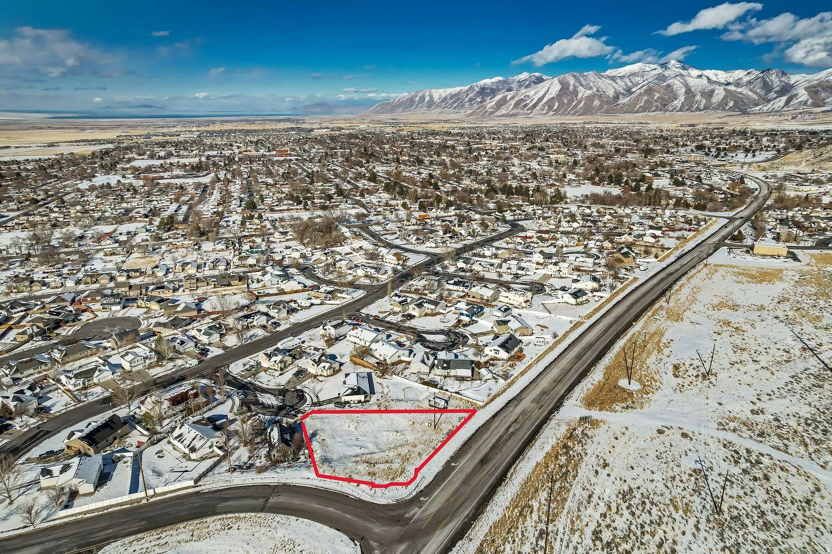0.58 Acres of Residential Land for Sale in Tooele, Utah