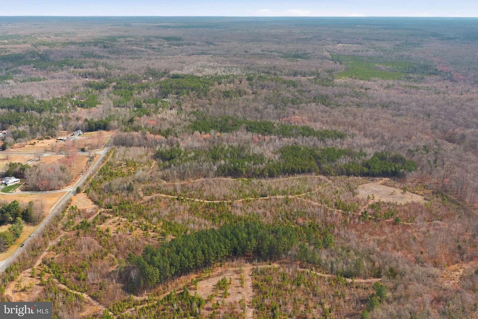 10 Acres of Residential Land for Sale in Partlow, Virginia