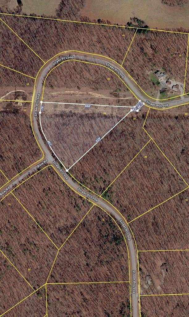 4.3 Acres of Residential Land for Sale in Monterey, Tennessee