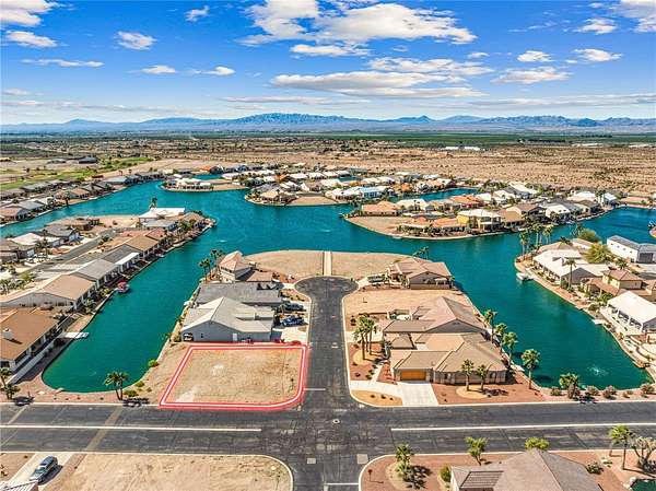 0.16 Acres of Residential Land for Sale in Fort Mohave, Arizona