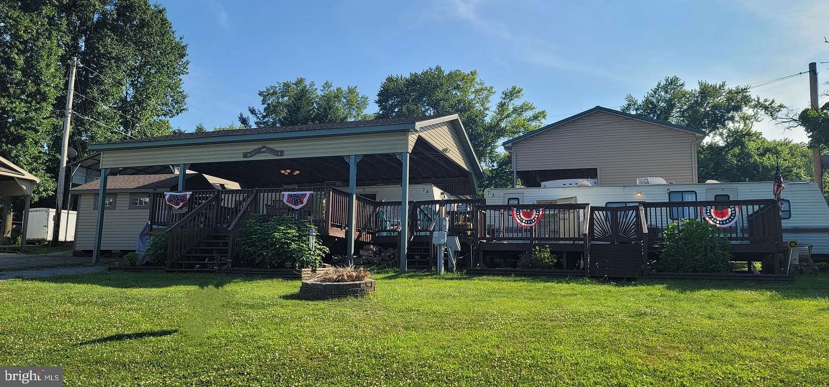 0.05 Acres of Residential Land for Sale in Falling Waters, West Virginia