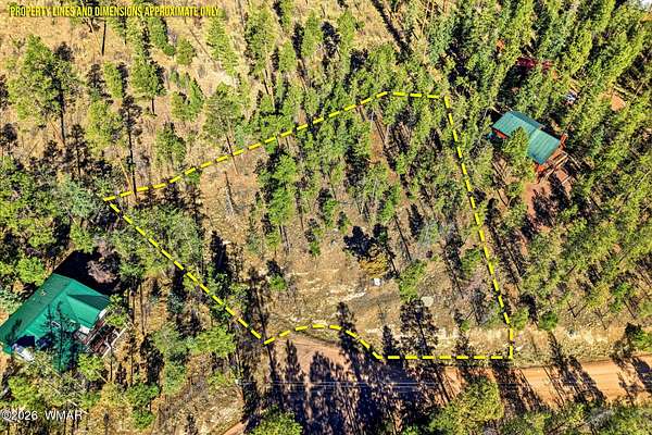 0.95 Acres of Residential Land for Sale in Alpine, Arizona