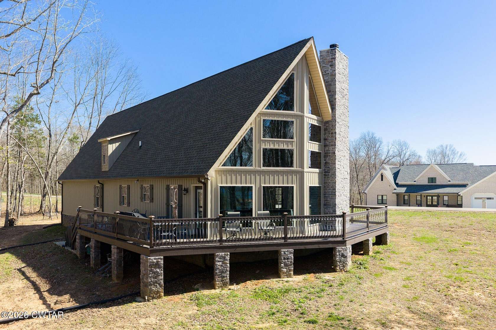 2.35 Acres of Land with Home for Sale in Huntingdon, Tennessee
