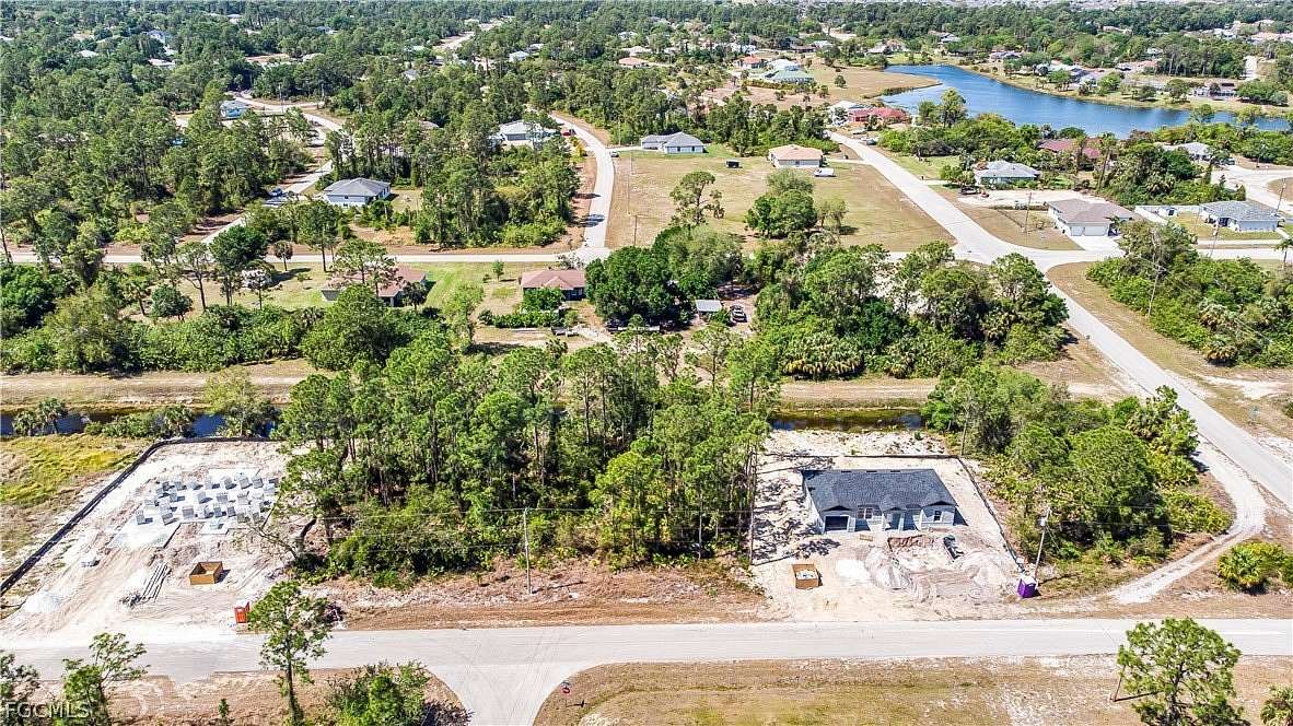 0.26 Acres of Residential Land for Sale in Lehigh Acres, Florida