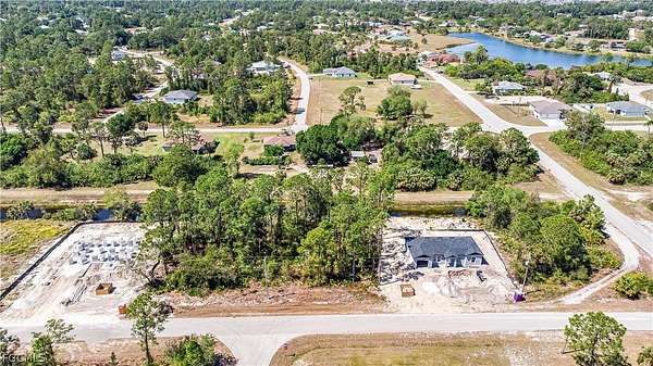 0.26 Acres of Residential Land for Sale in Lehigh Acres, Florida
