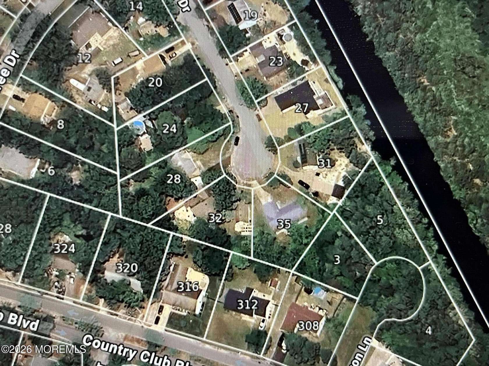 0.34 Acres of Residential Land for Sale in Little Egg Harbor Township, New Jersey