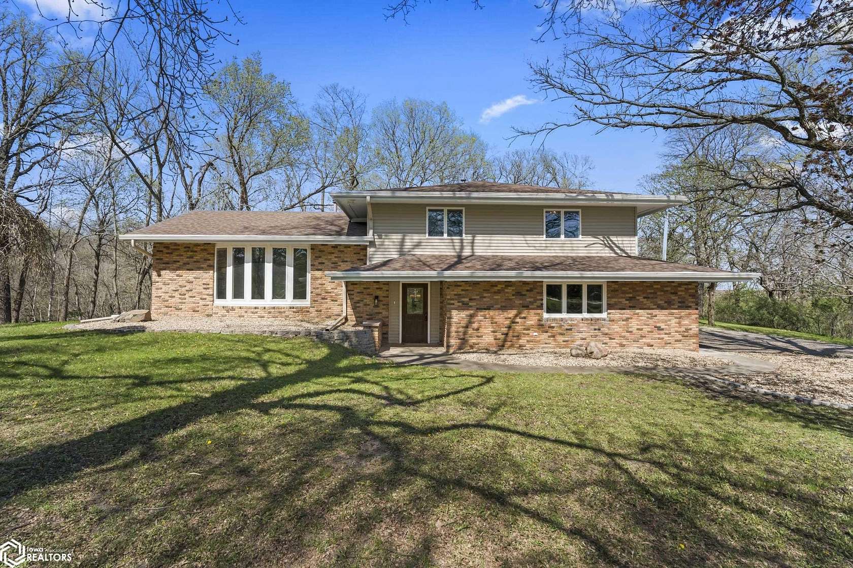 4.12 Acres of Land with Home for Sale in Webster City, Iowa